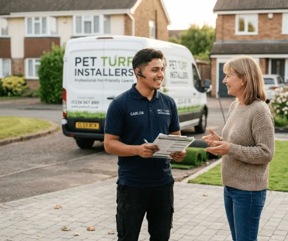 Pet Turf Installation Prospect, TN FAQs